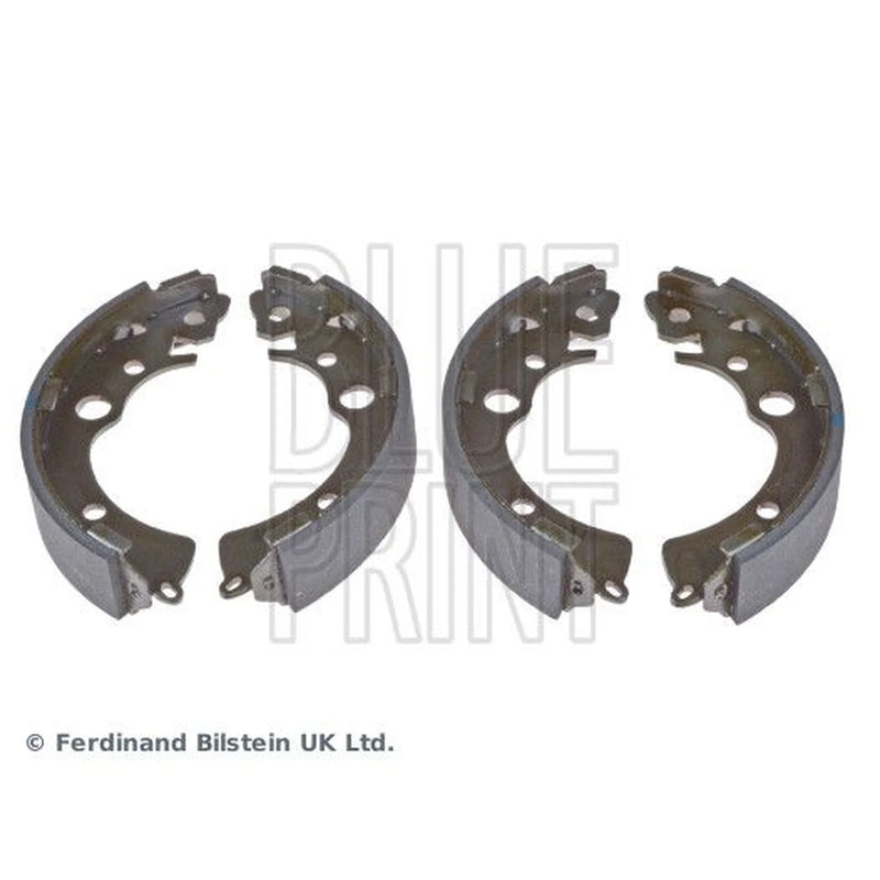 Blue Print Brake Shoe Set Axle Kit Rear ADH24114