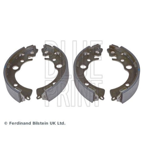 Blue Print Brake Shoe Set Axle Kit Rear ADH24114