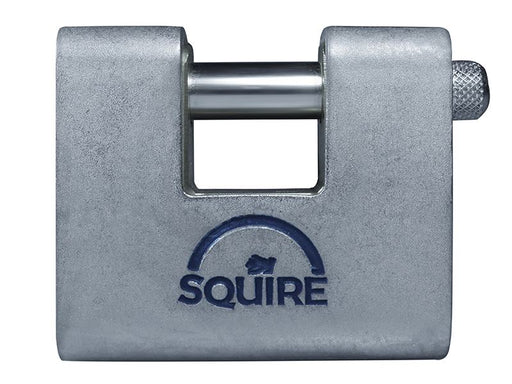 Squire ASWL2 Steel Armoured Warehouse Padlock 80mm Squire - Dynamic Drive