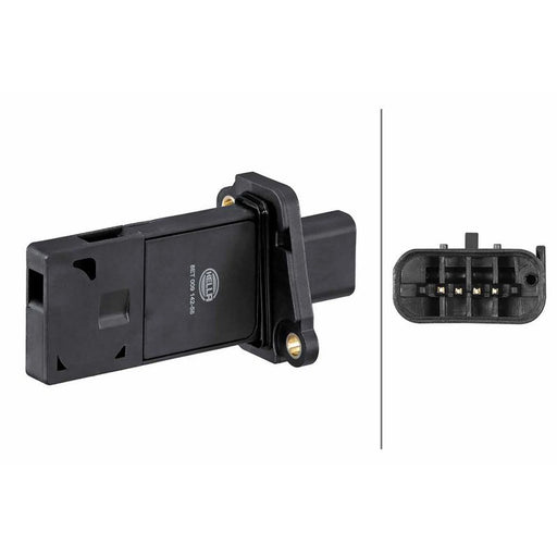 Hella MAF Sensor (Mass Air Flow) 8ET 009 142-581