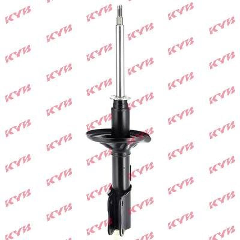 KYB Shock Absorber Damper Strut Front fits Hyundai Pony 1989-1995 1.3 1.5