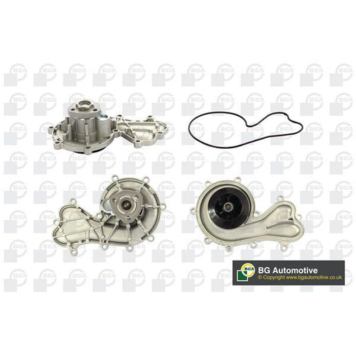 BGA Engine Cooling Water Pump fits Audi A4 B8 2011-2015 3.0