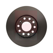 Apec Front Vented & Rear Vented Brake Discs & Pads fits Audi A6 C5 1997-2005 1.8