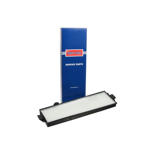 Borg & Beck Cabin Air Filter (Pollen Filter) BFC1097