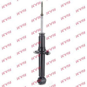 KYB Shock Absorber Damper Strut Rear fits Mitsubishi Galant 1984-1992