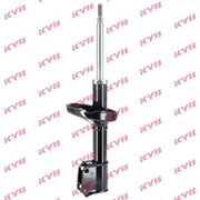 KYB 2 x Shock Absorbers fits Renault Twingo II 2007-2014 1.2 1.5