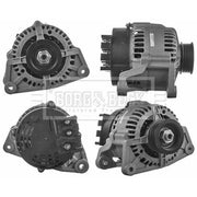 Borg & Beck Car Alternator 12V fits Rover Mini 1992-2001 1.3