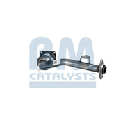 BM Catalysts Homologated Petrol Cat fits Citroën C3 II 2009-2016 1.4