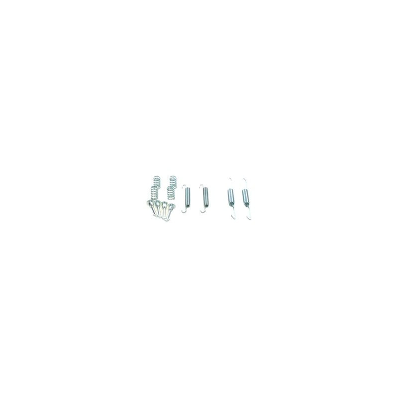 Bosch Parking Brake Shoe Accessory Kit fits Jaguar Xj 1969-1997