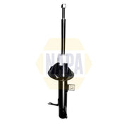 NAPA 2 x Front Shock Absorbers fits Ford Ka 1996-2008 1.3 1.6