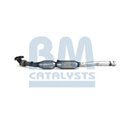 BM Catalysts Homologated Petrol Cat fits Volvo C70 I 1997-2005 2.0 2.4