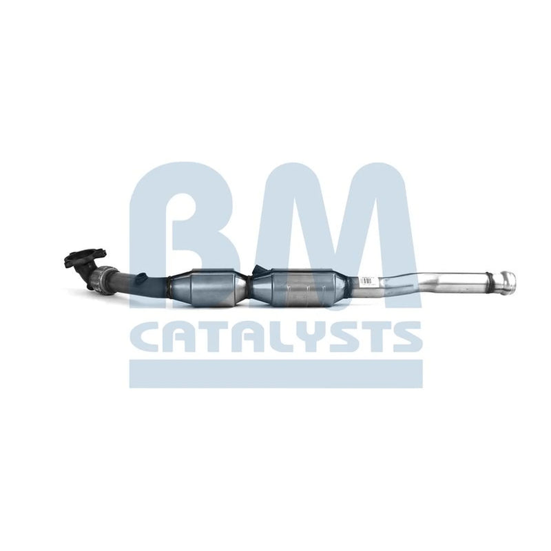 BM Catalysts Homologated Petrol Cat fits Volvo C70 I 1997-2005 2.0 2.4
