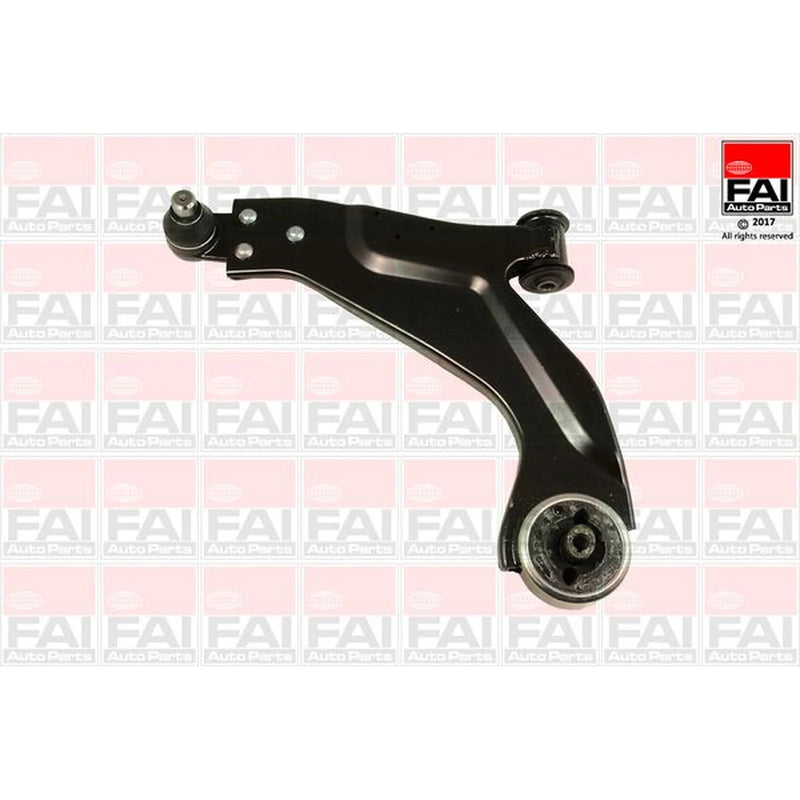 FAI Control/Trailing Arm
