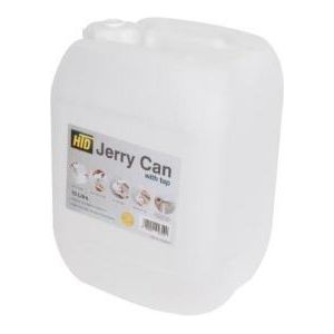 HTD Jerrycan 10L With Tap 1600TGPL HTD - Dynamic Drive