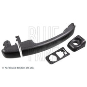 Blue Print Exterior Door Handle Rear Plastic fits Nissan NV400 2011-2022