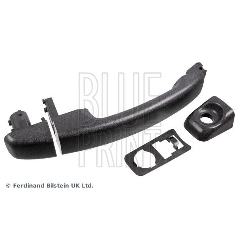 Blue Print Exterior Door Handle Rear Plastic fits Nissan NV400 2011-2022