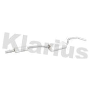 Klarius Box With Centre Pipe Centre fits Mazda 3 2003-2009 2.0