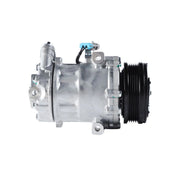 Hella Air Conditioning Compressor fits Opel Astra G 1998-2005 1.4 1.6 1.8 2.0