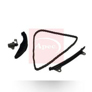 Apec Timing Chain Kit Set 122 Links fits Hyundai I10 I 2011-2013 1.0