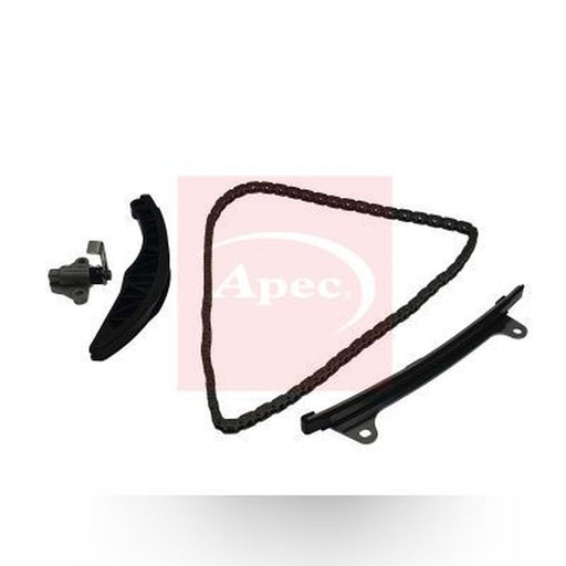 Apec Timing Chain Kit Set 122 Links fits Hyundai I10 I 2011-2013 1.0