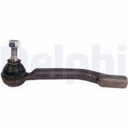 Delphi Steering Tie Rod End Ball Joint Front Left M14x1.5 fits Nissan Qashqai +2