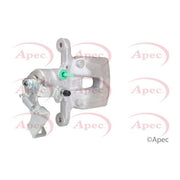 Apec 2 x Rear Brake Calipers fits Hyundai I30 2011-2016 1.4 1.6