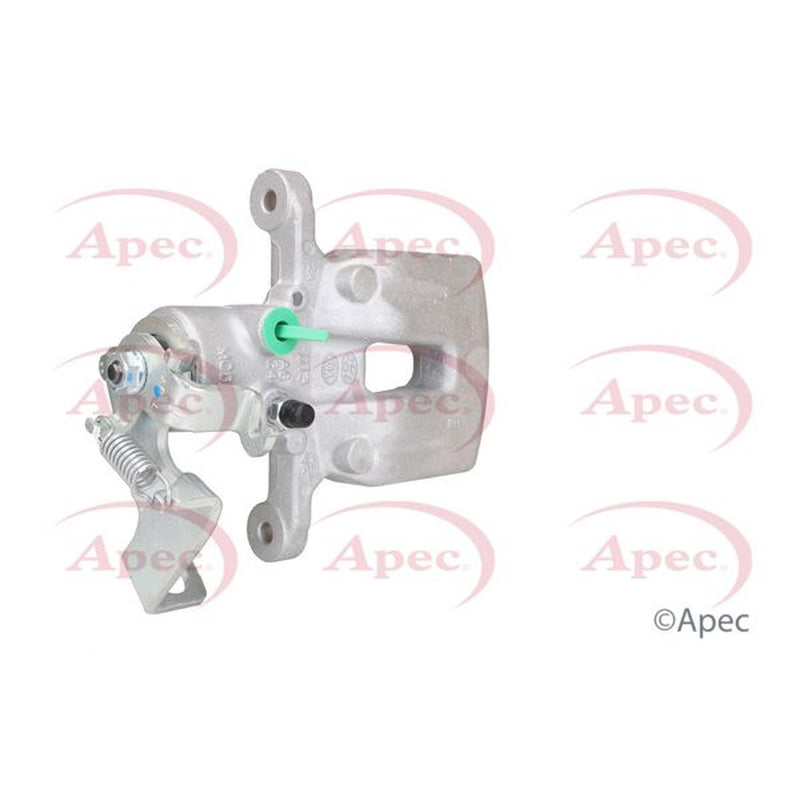 Apec 2 x Rear Brake Calipers fits Hyundai I30 2011-2016 1.4 1.6