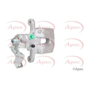 Apec Brake Caliper Assembly Rear Left LCA882