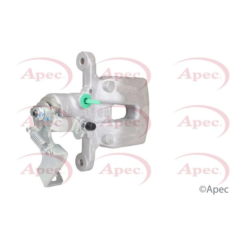 Apec Brake Caliper Assembly Rear Left LCA882