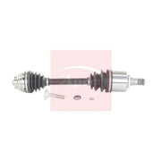Apec CV Drive Shaft Driveshaft Front Left ADS3053L