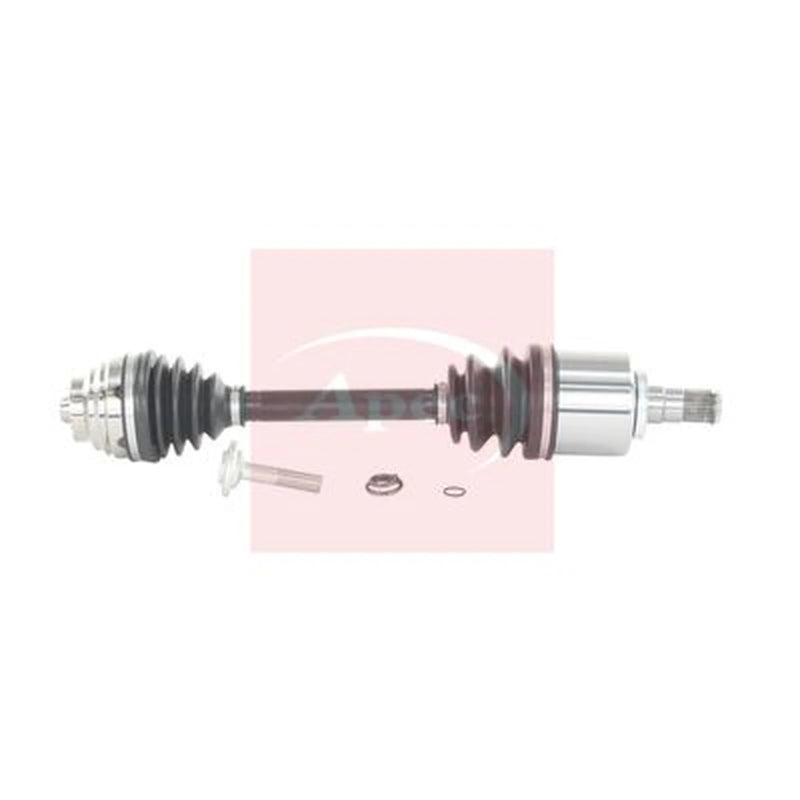 Apec CV Drive Shaft Driveshaft Front Left ADS3053L
