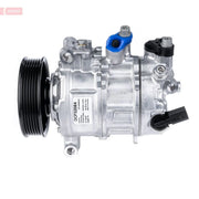 Denso Air Conditioning Compressor fits Audi A1 2018 on