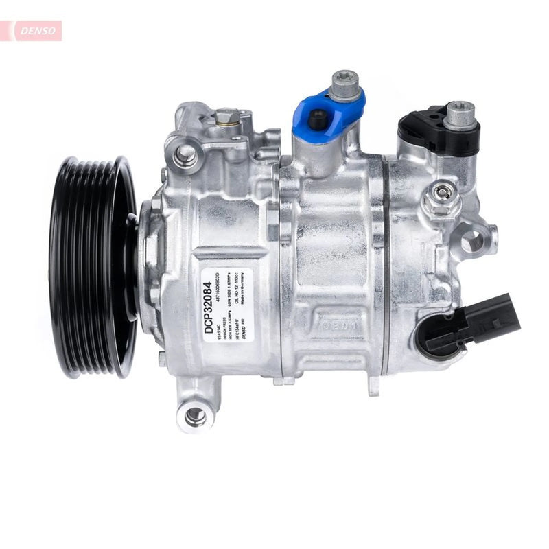 Denso Air Conditioning Compressor fits Audi A1 2018 on