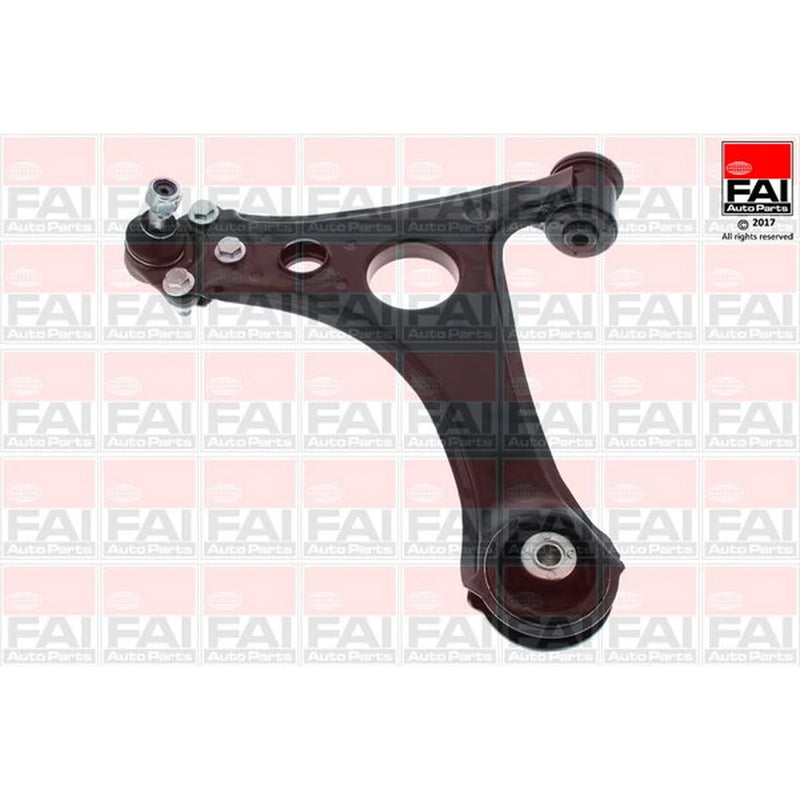 FAI Control/Trailing Arm