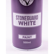 3x Stone Guard White Aerosol Spray Autotek AT00SGW500 UNDERSEAL 500 ML AEROSOL Autotek - Dynamic Drive