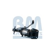 BM Catalysts Homologated Petrol Cat fits Citroën C1 II 2014-2018 1.0