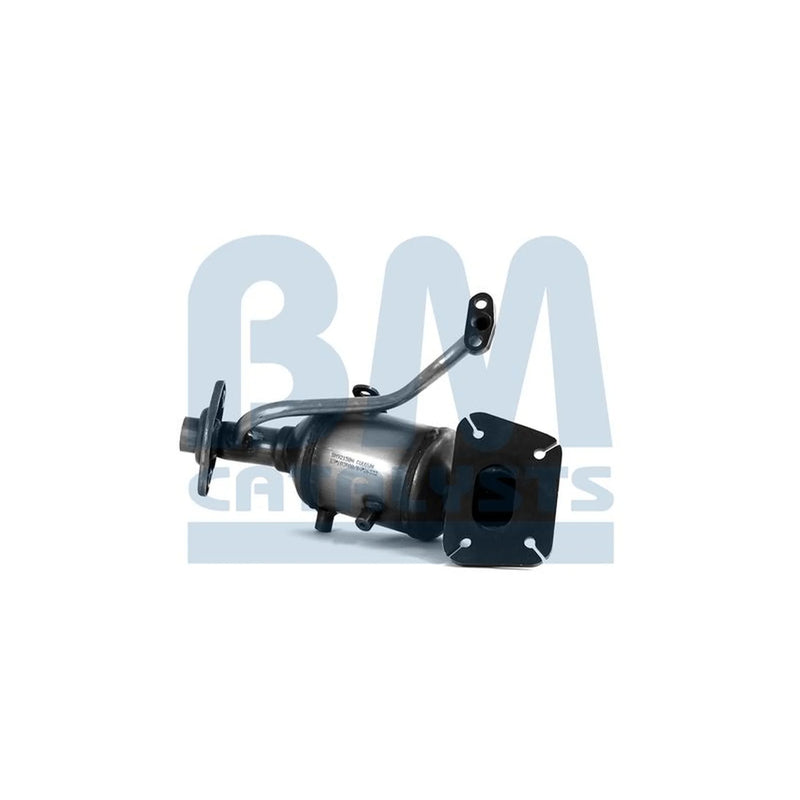 BM Catalysts Homologated Petrol Cat fits Citroën C1 II 2014-2018 1.0