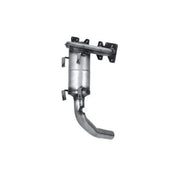 Hella Manifold Catalytic Converter fits Chrysler Ypsilon 2011-2021 1.2