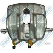Apec Brake Caliper Assembly Front Left fits Citroën C25 1981-1994 2.5