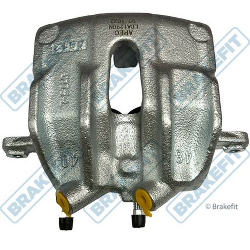 Apec Brake Caliper Assembly Front Left fits Citroën C25 1981-1994 2.5