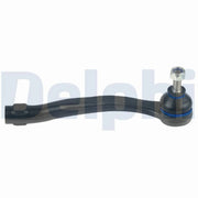 Delphi Steering Tie Rod End Ball Joint Front Right M14 x 1.5 fits Dacia Jogger