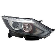 Apec Headlight Headlamp H7 Right fits Nissan Qashqai II 2013-2014
