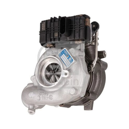 Febi Turbocharger Turbo Unit Front 187004