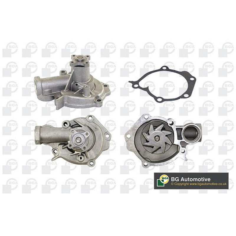 BGA Engine Cooling Water Pump fits Hyundai Santa Fé I 2001-2006 2.0 2.4