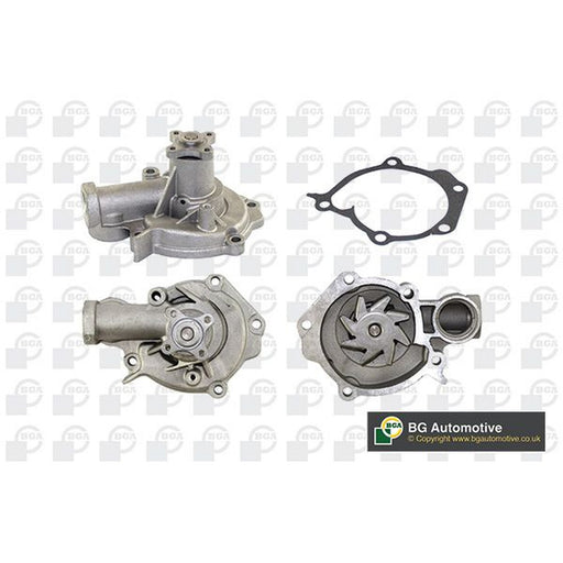 BGA Engine Cooling Water Pump fits Hyundai Santa Fé I 2001-2006 2.0 2.4