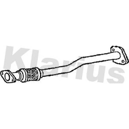 Klarius Exhaust Pipe OD DN544H