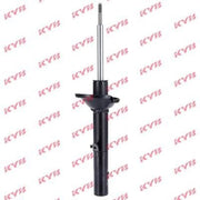 KYB Shock Absorber Damper Strut Rear Left fits Honda Prelude 1983-1987 1.8