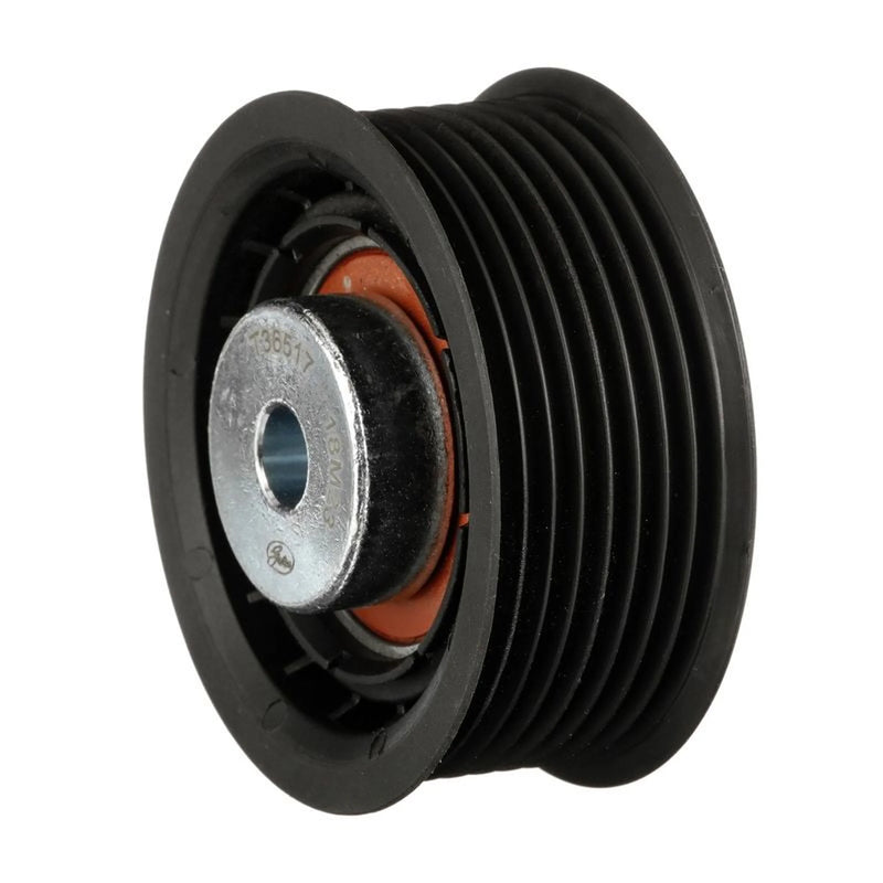 Gates V-Ribbed Belt Deflection/Guide Pulley Upper T36517
