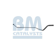 BM Catalysts Exhaust Pipe OD fits Peugeot 307 2000-2003 1.4