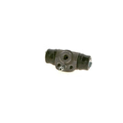 Bosch Wheel Cylinder Hydraulic Brake Rear fits VW Polo III Classic 1996-2001